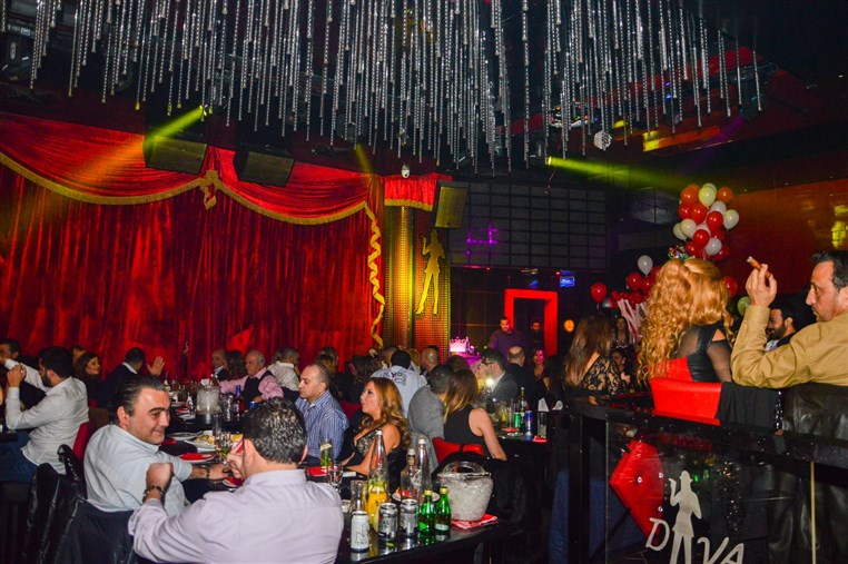 Diva's Stars on Saturday Night